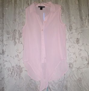 Soft Pink Blouse